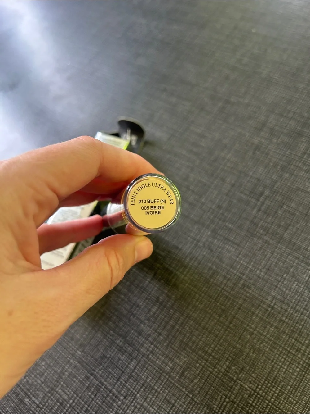 ❤️ 3/$18 Lancôme Teint Idole Ultra Wear Stick - Beige Ivoire 005 TESTER